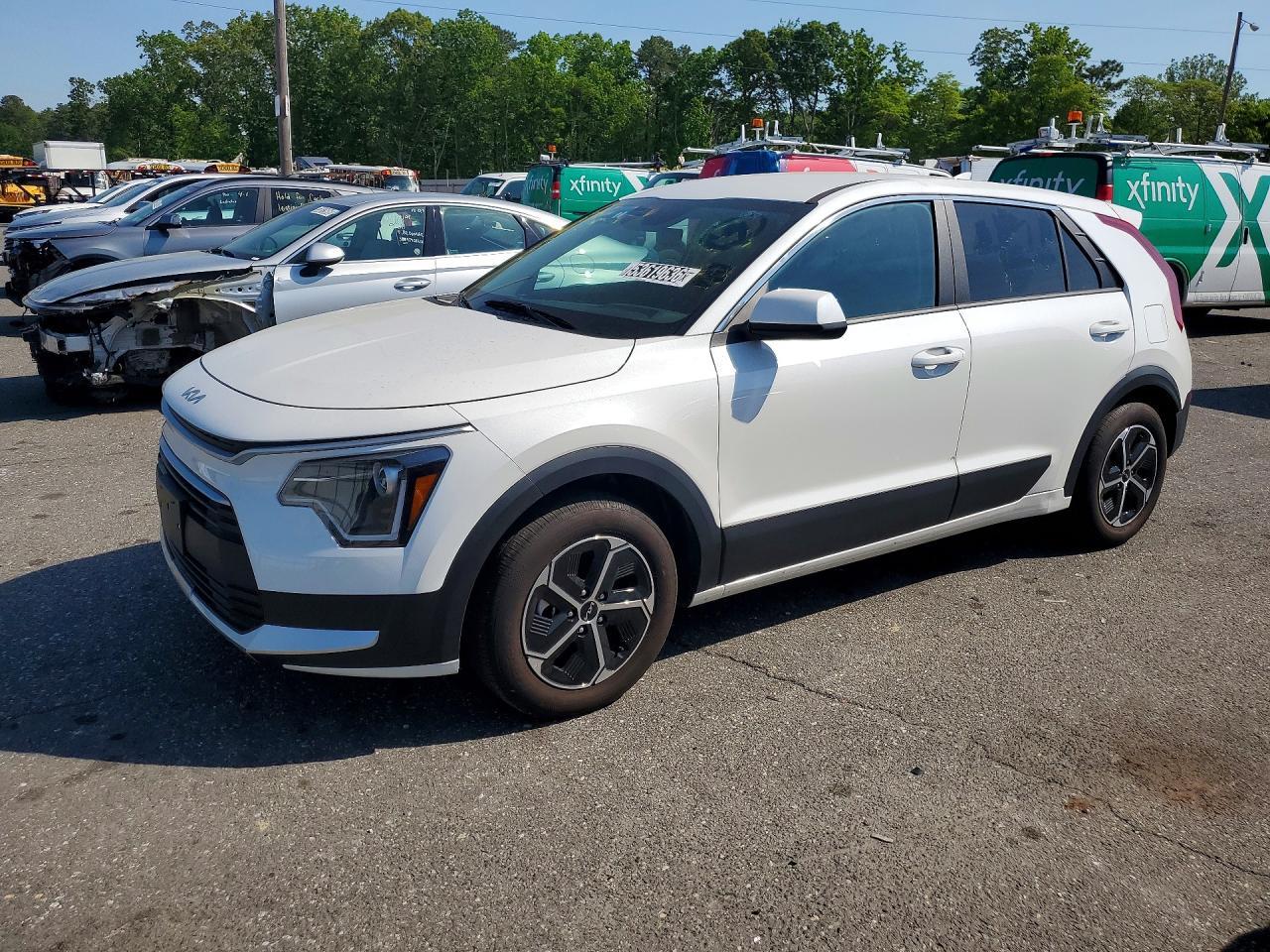 2026 KIA Niro
