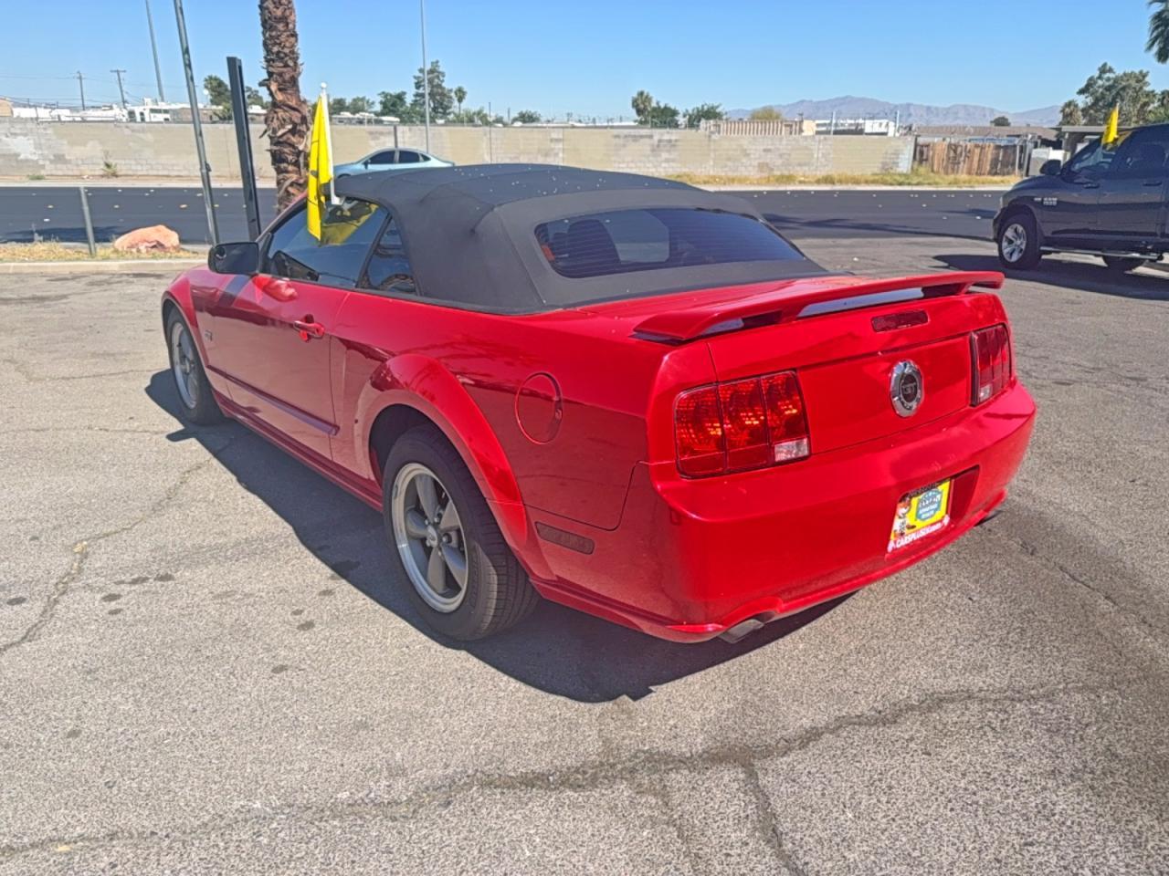 2006 FORD MUSTANG