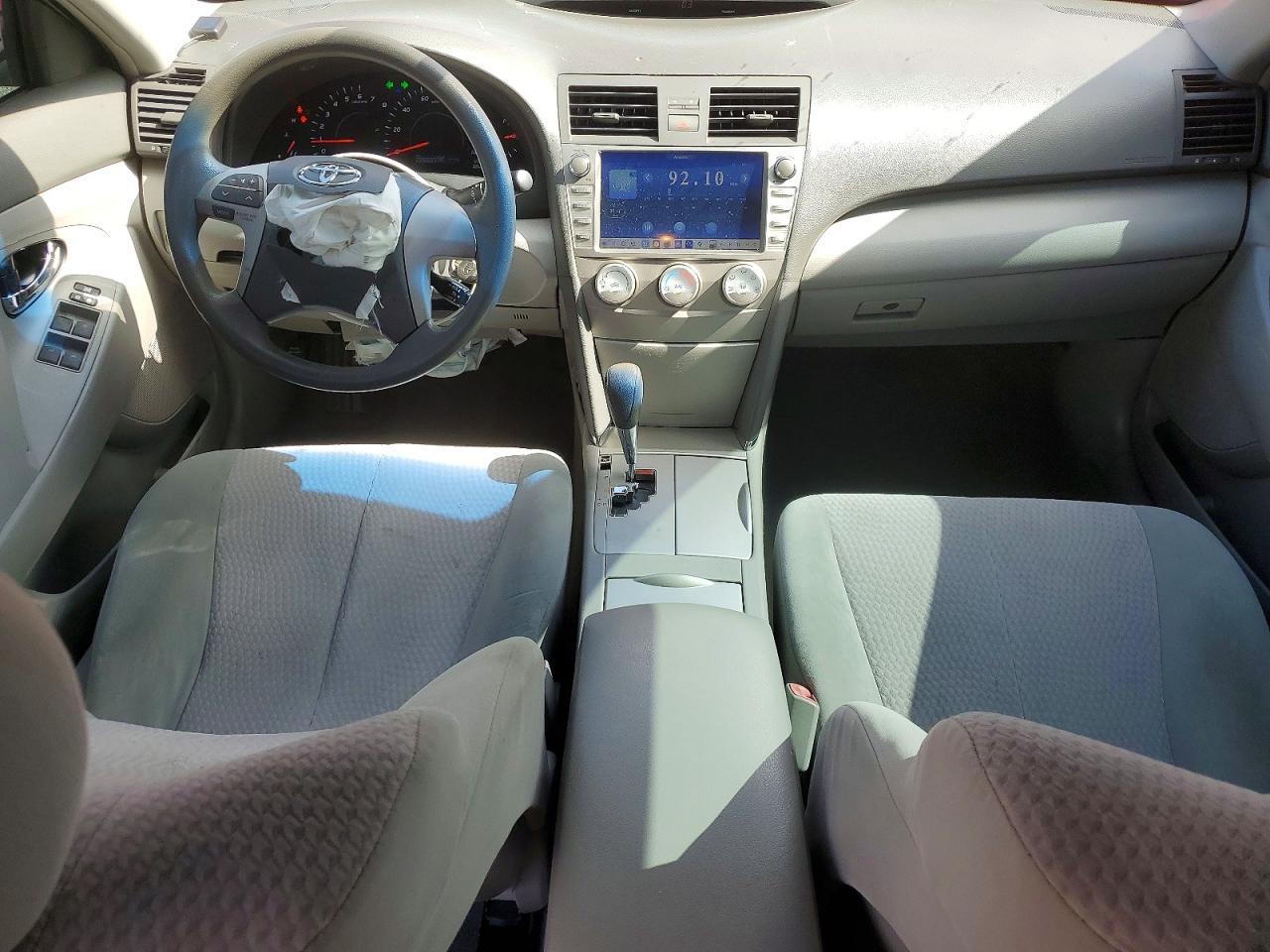 2011 TOYOTA CAMRY