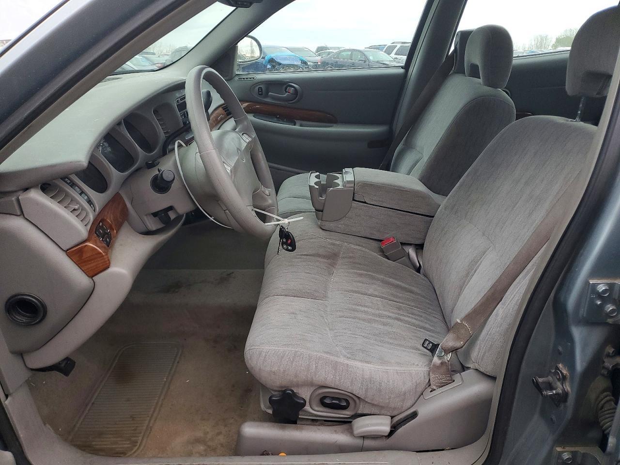 2003 BUICK Lesabre