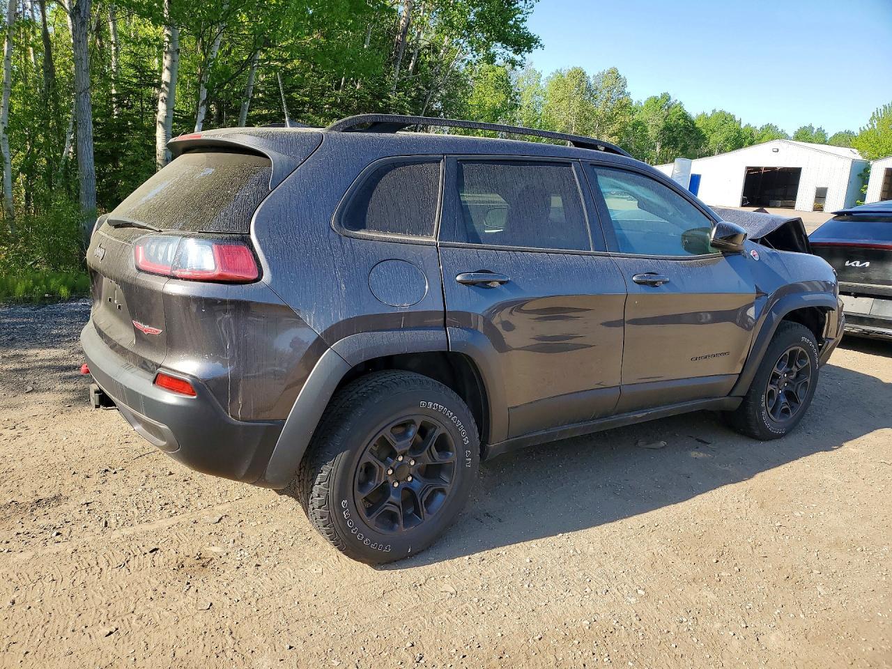 2022 JEEP CHEROKEE