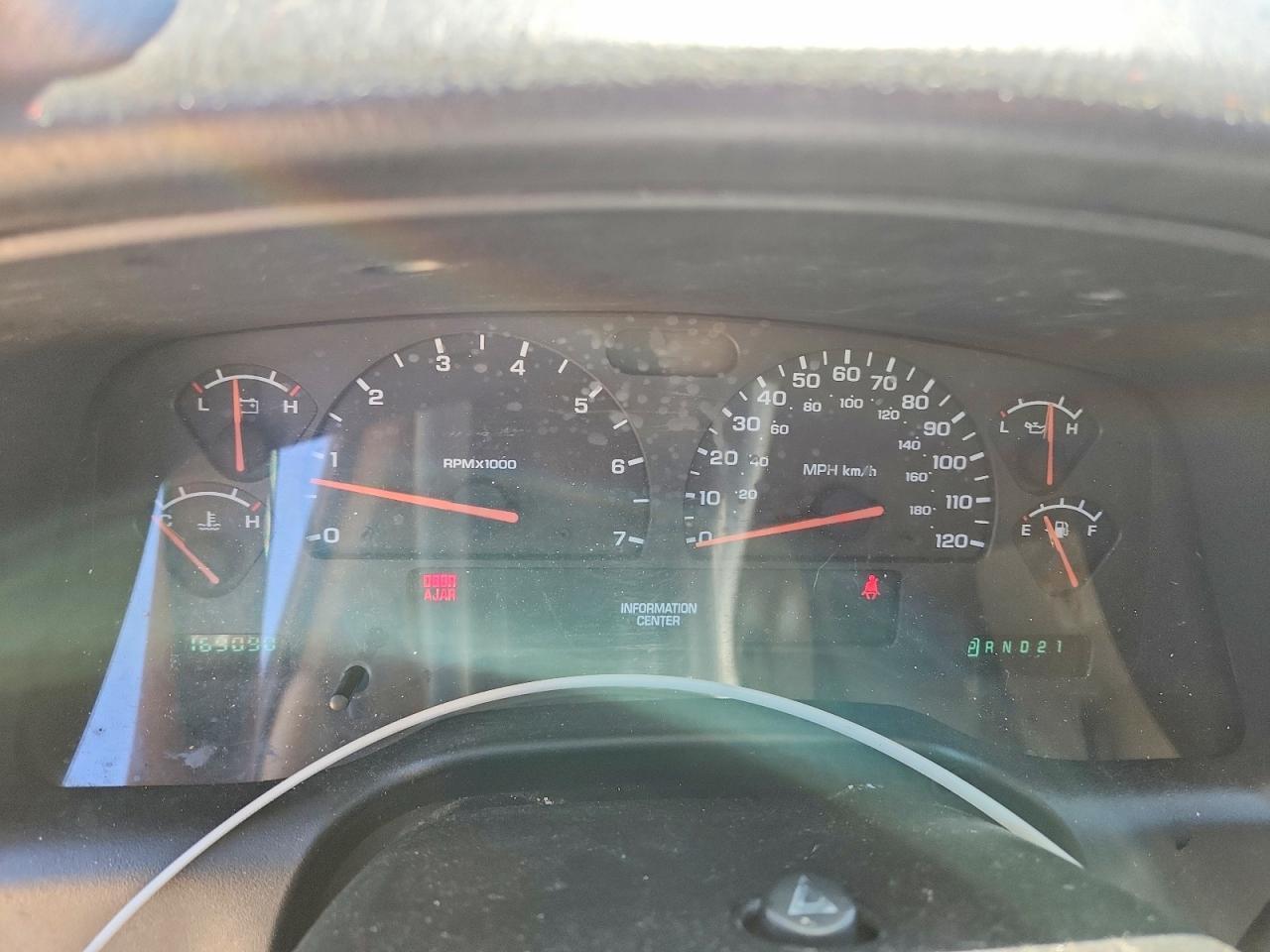 2004 DODGE Dakota