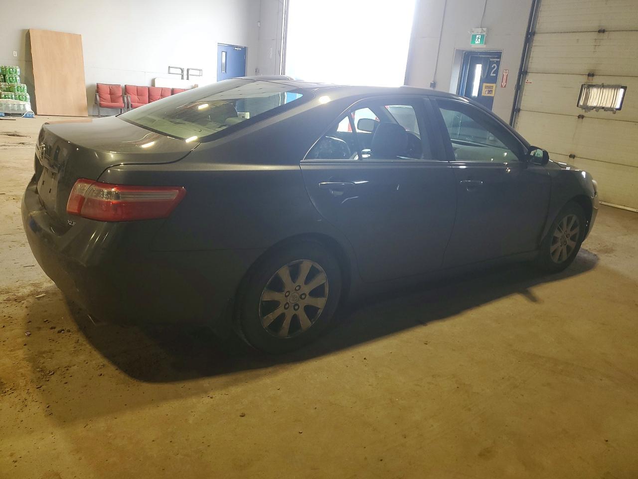 2007 TOYOTA CAMRY