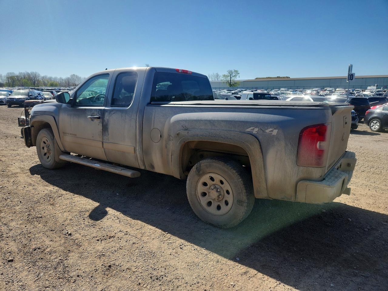 2013 CHEVROLET Silverado