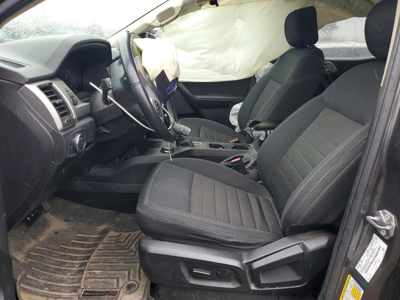 2019 FORD RANGER