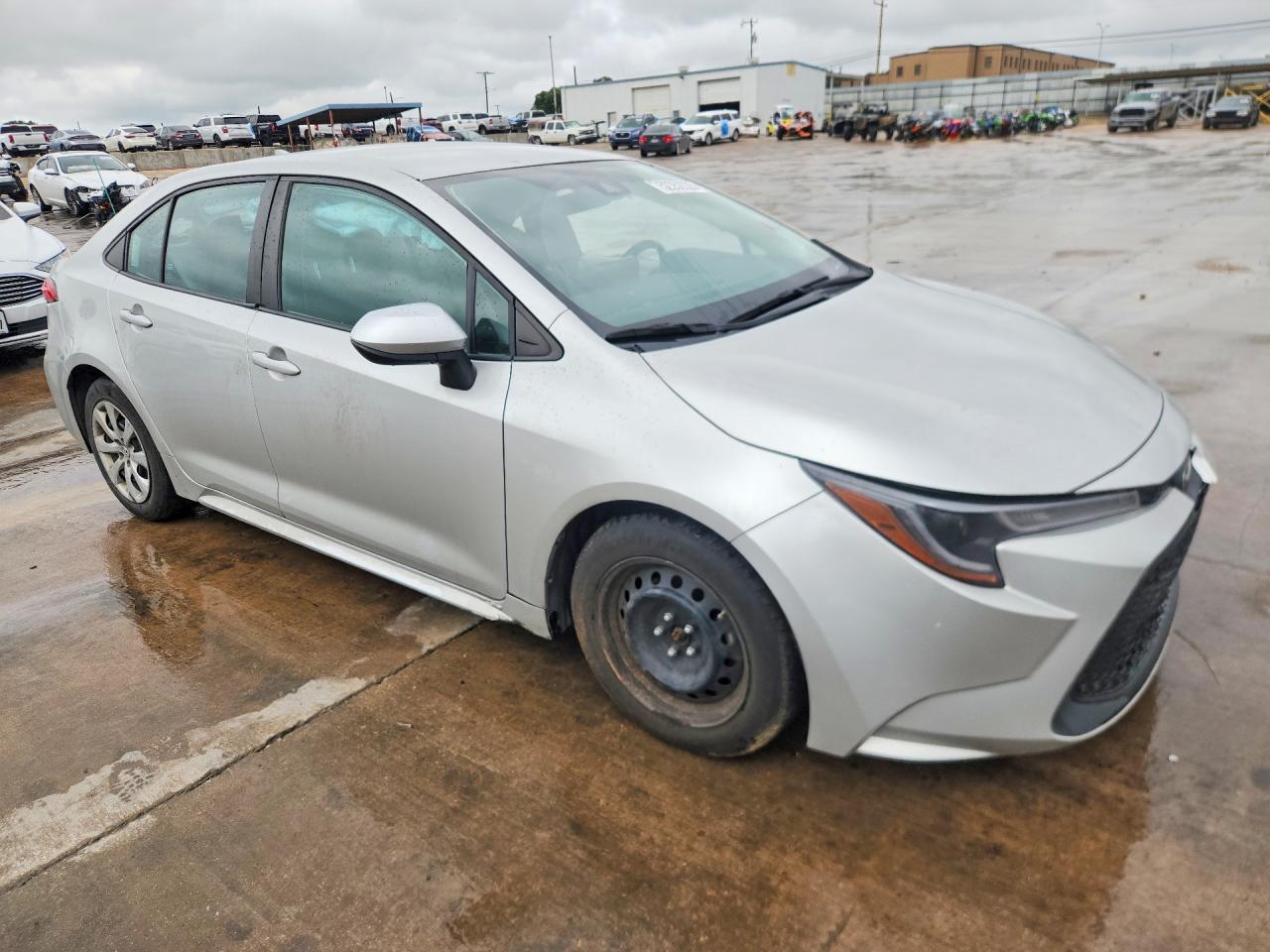 2022 TOYOTA COROLLA