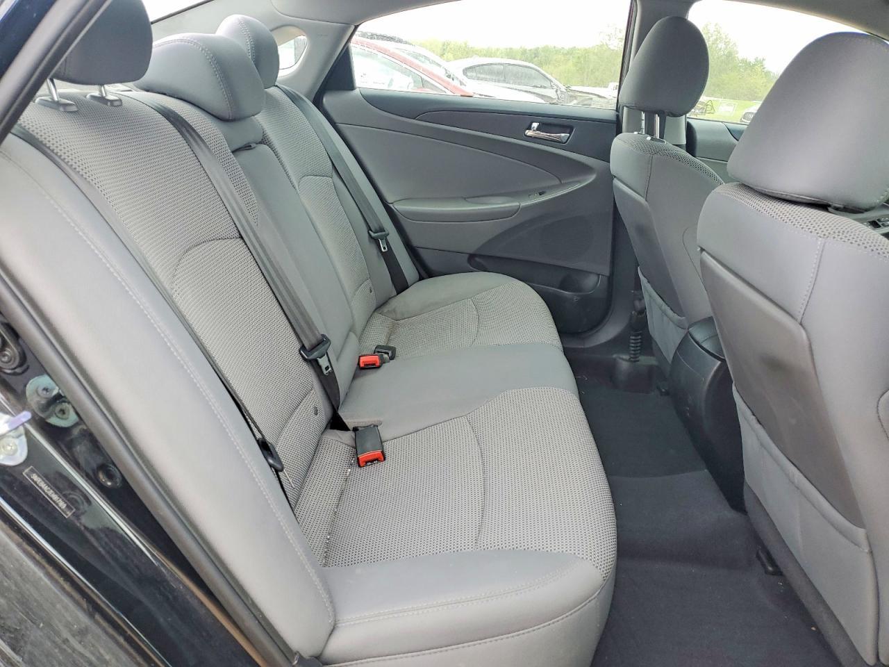 2014 HYUNDAI SONATA