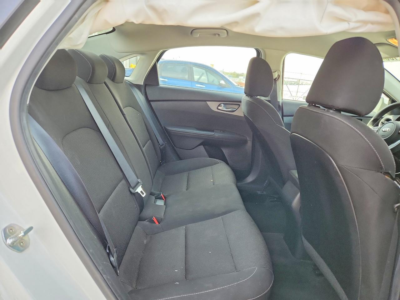 2019 KIA FORTE