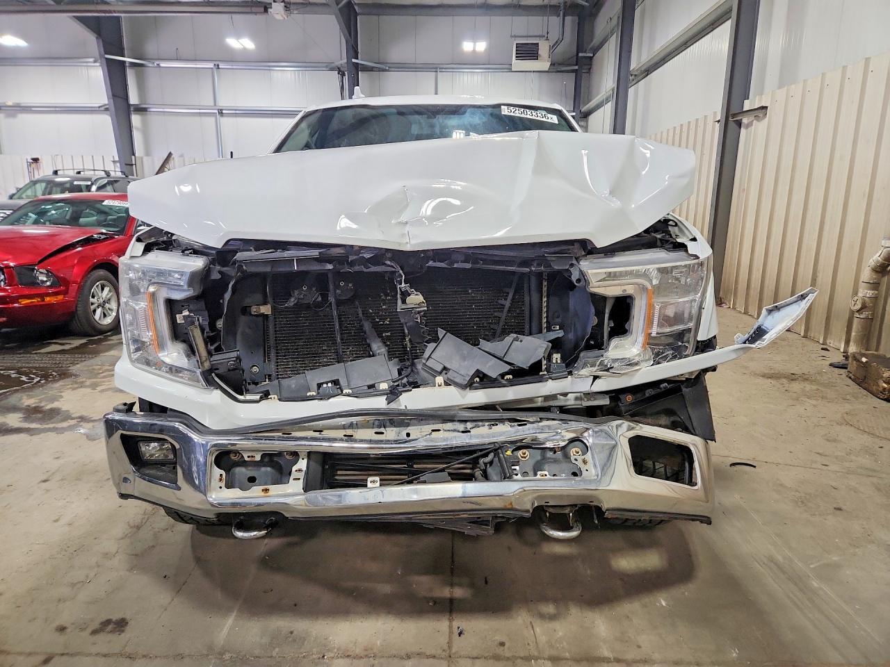 2018 FORD F-150 Lightning