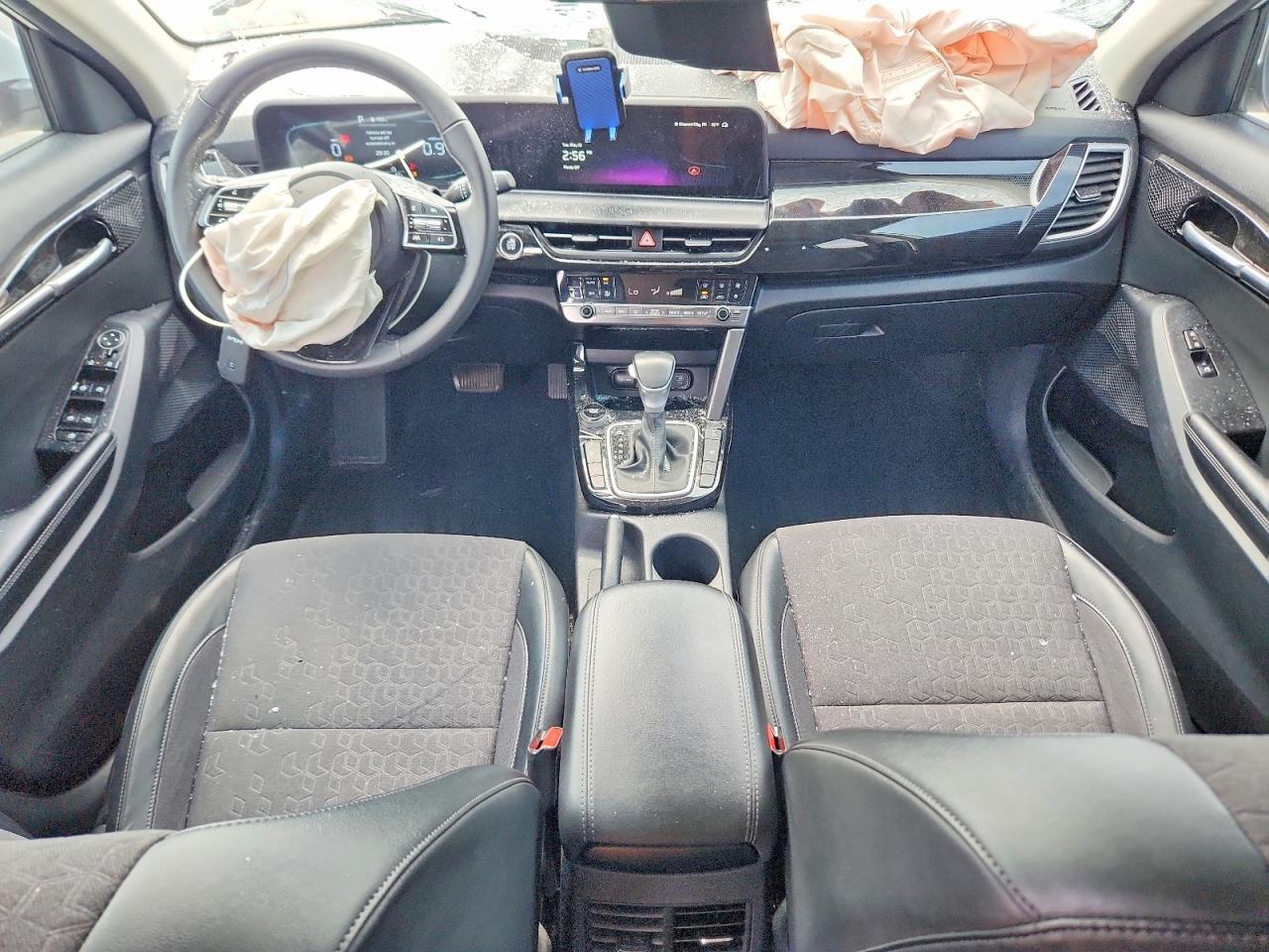 2025 KIA SELTOS