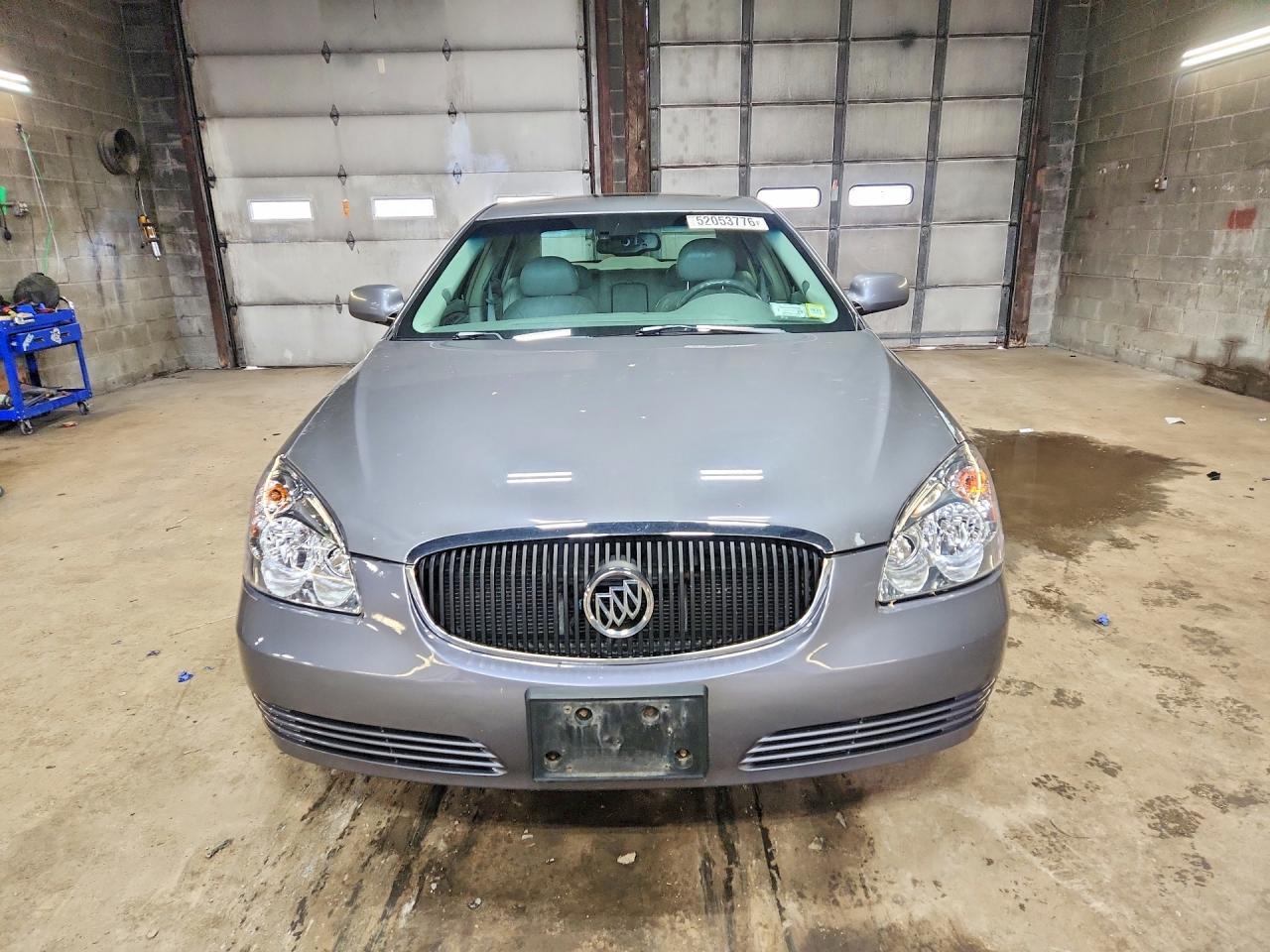 2007 BUICK Lucerne