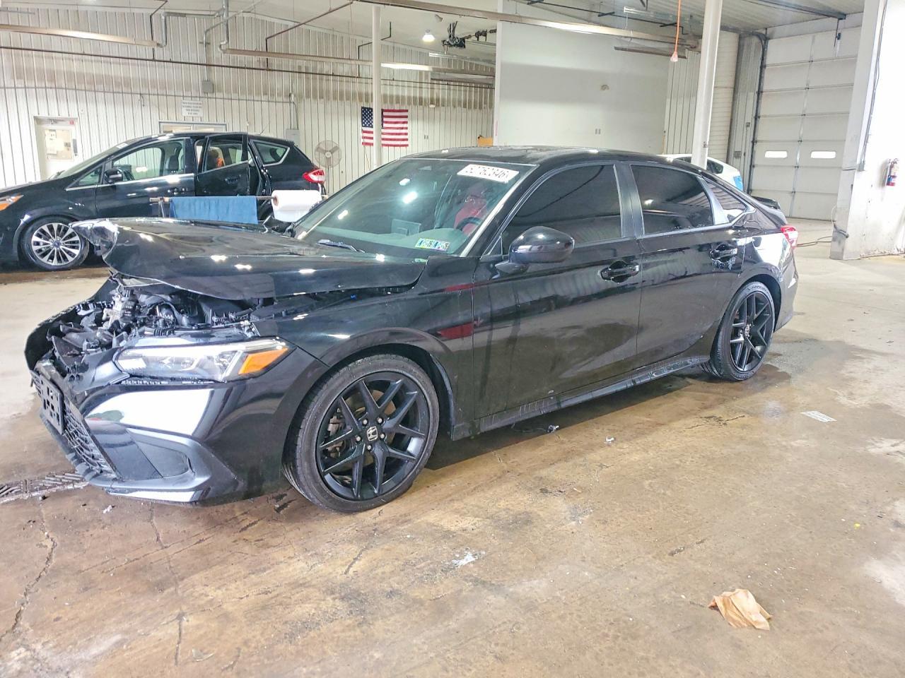 2024 HONDA CIVIC