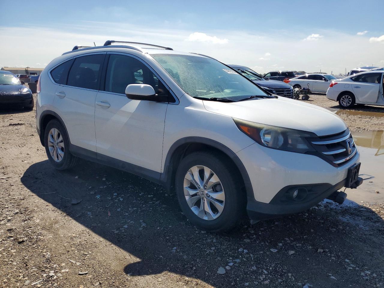 2014 HONDA CR-V