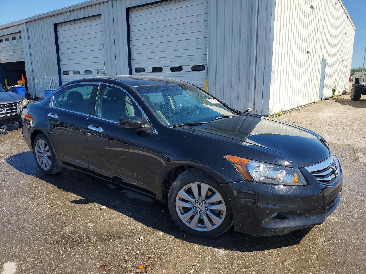 2012 HONDA ACCORD