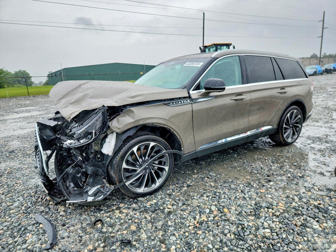 2025 LINCOLN Aviator