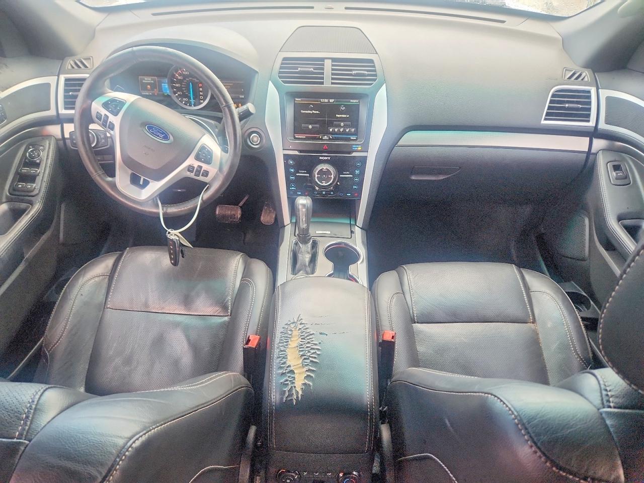 2015 FORD Explorer Sport Trac