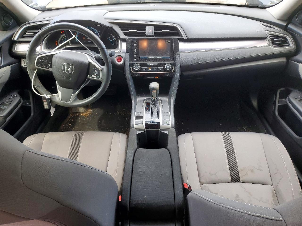 2018 HONDA CIVIC