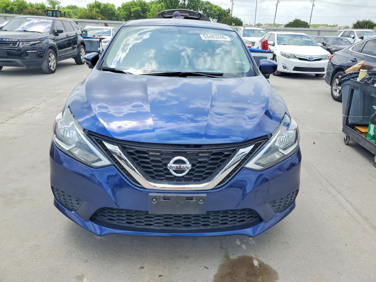 2017 NISSAN SENTRA