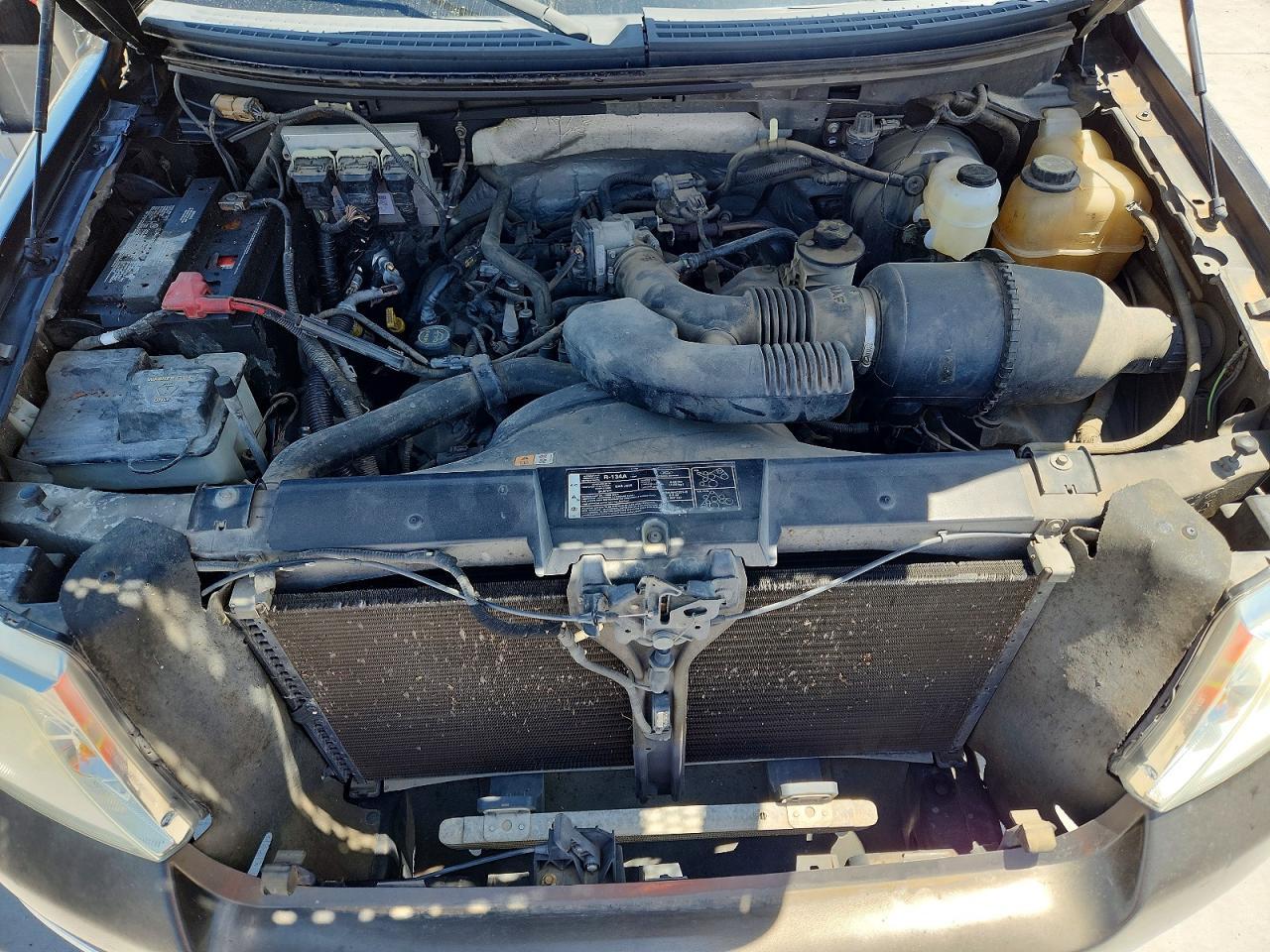 2008 FORD F-150 Lightning