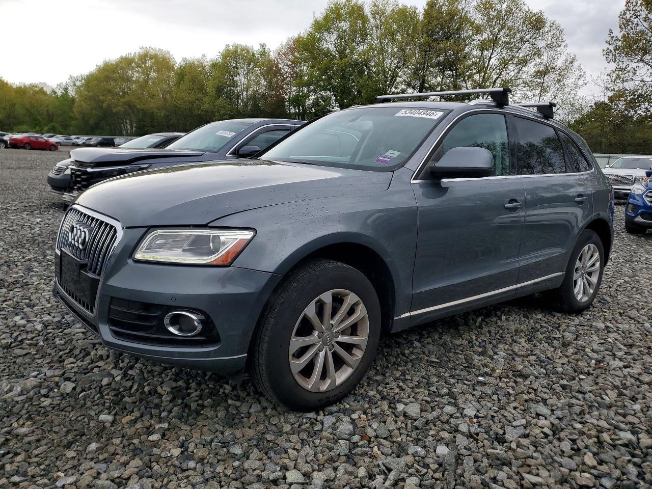 2013 AUDI Q5