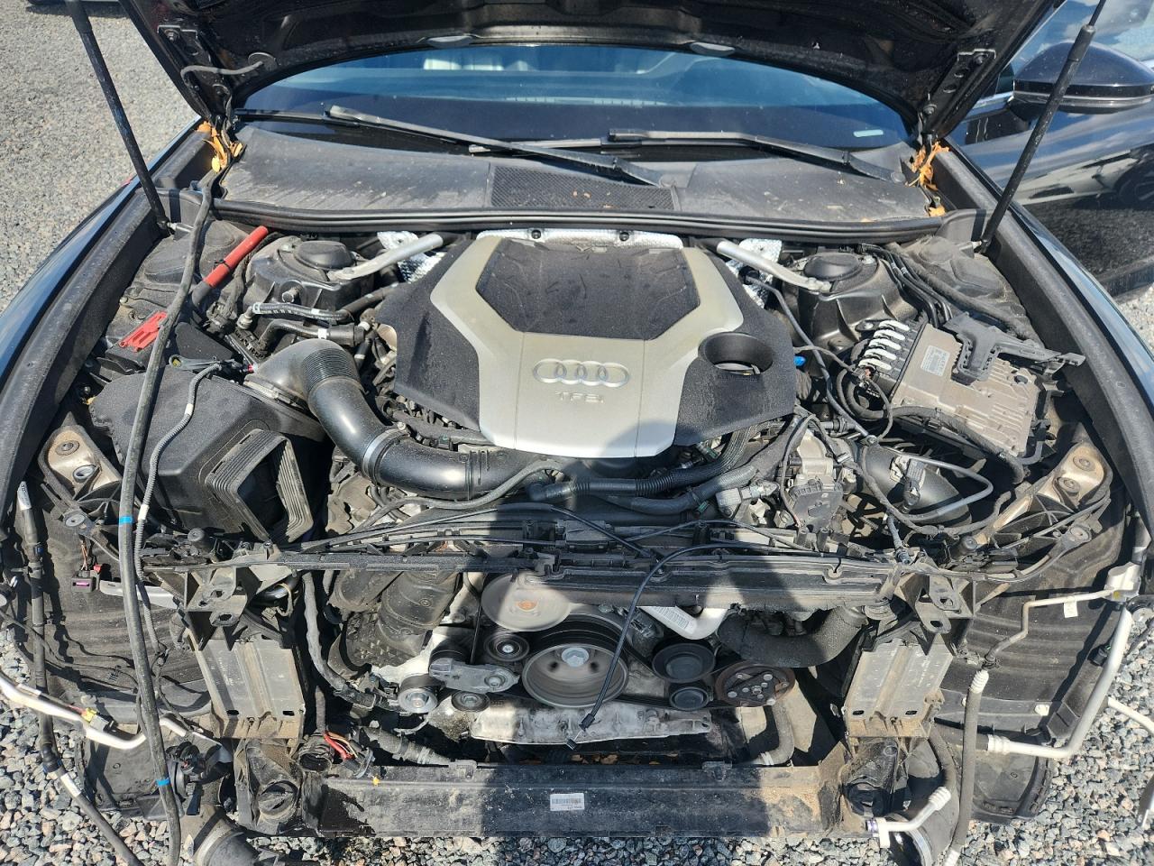 2019 AUDI A6