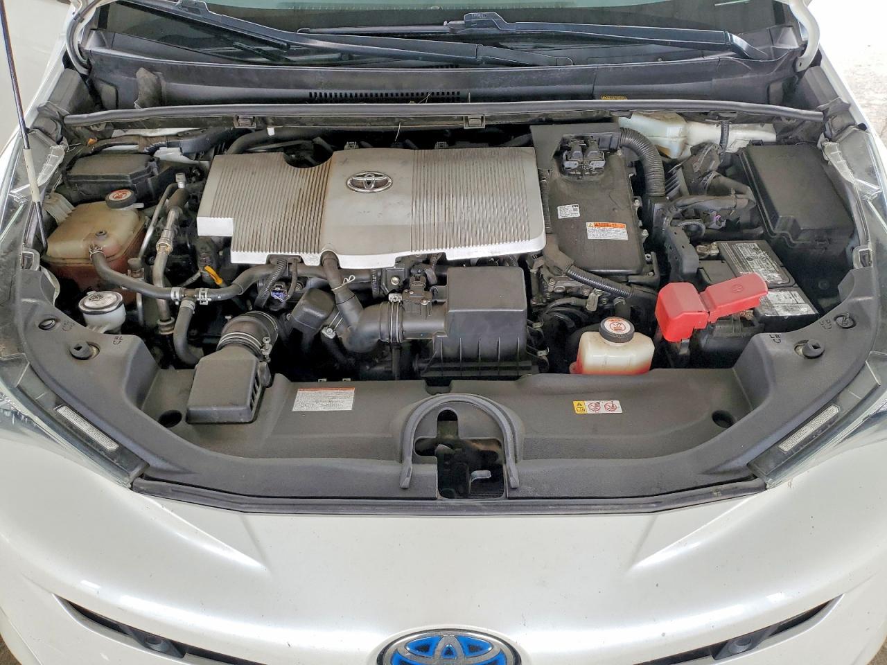 2018 TOYOTA PRIUS