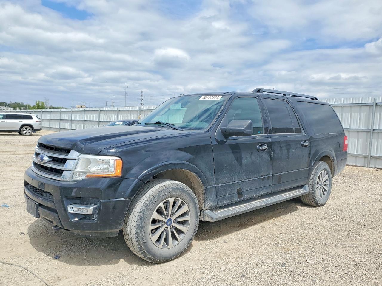 2016 FORD Expedition