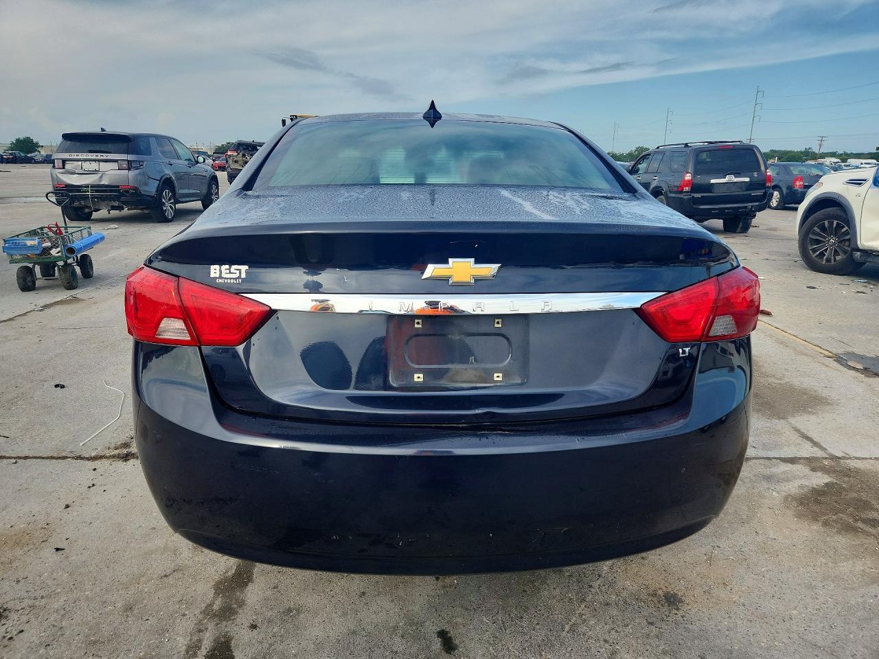 2019 CHEVROLET IMPALA