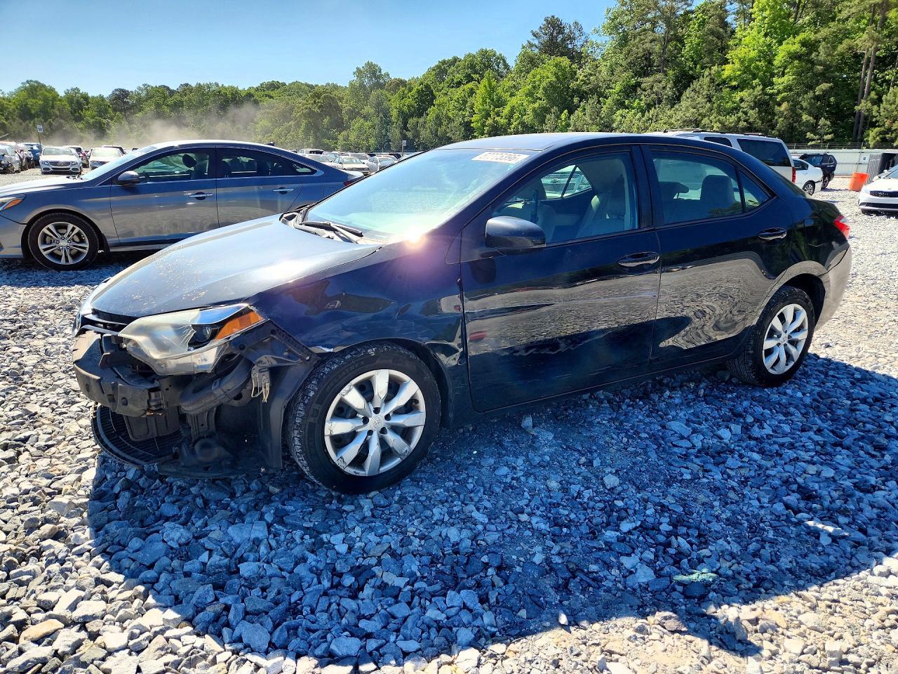 2014 TOYOTA COROLLA