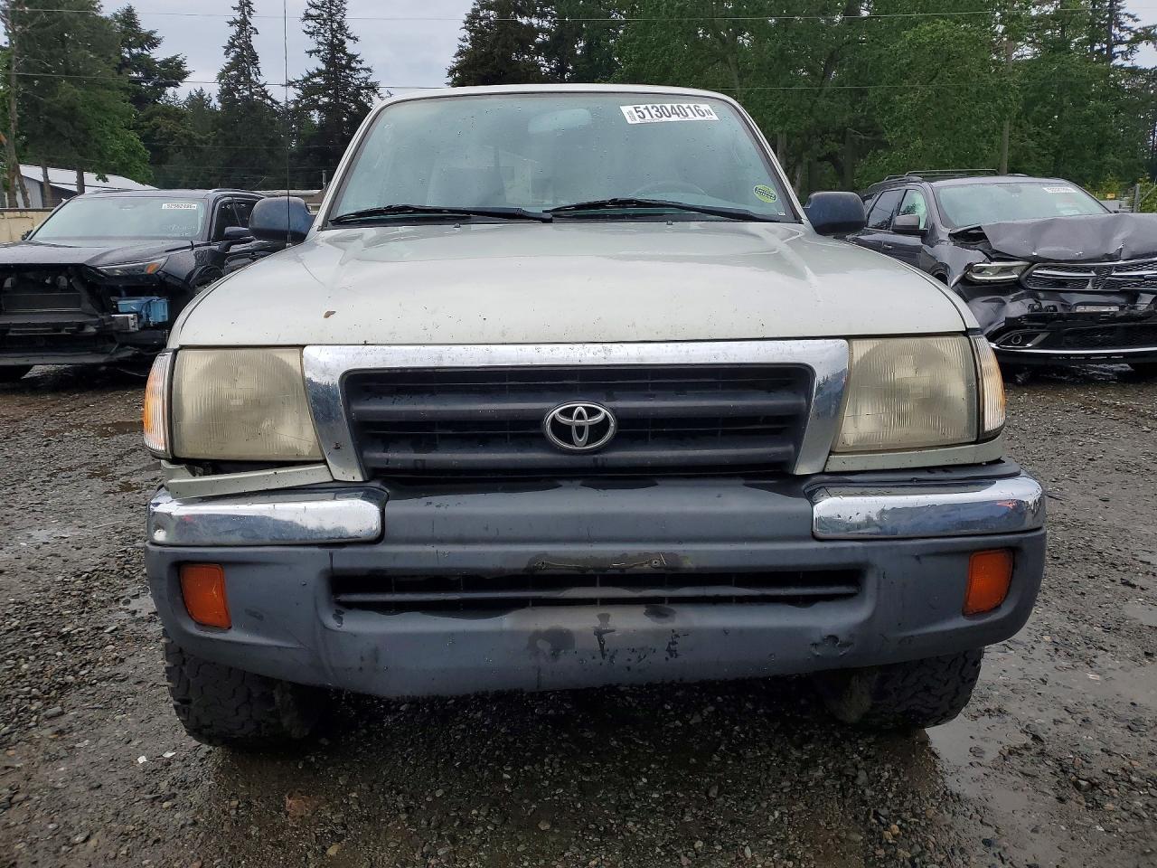 2000 TOYOTA TACOMA