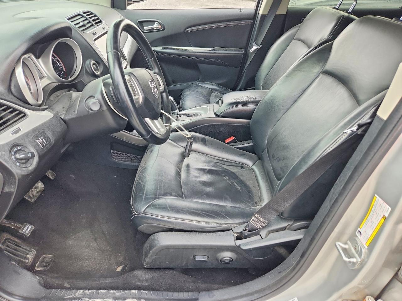 2013 DODGE JOURNEY
