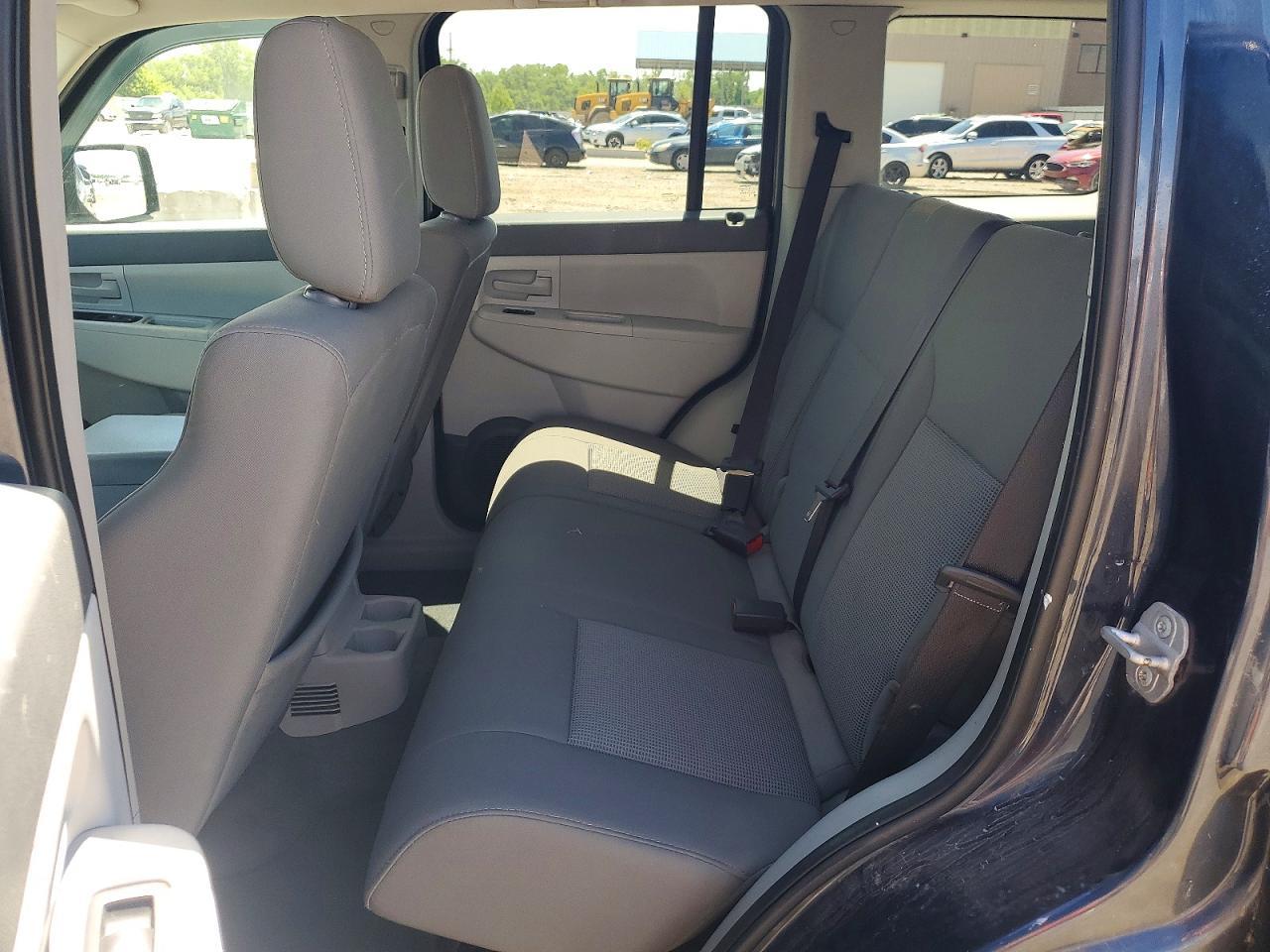 2008 JEEP Liberty