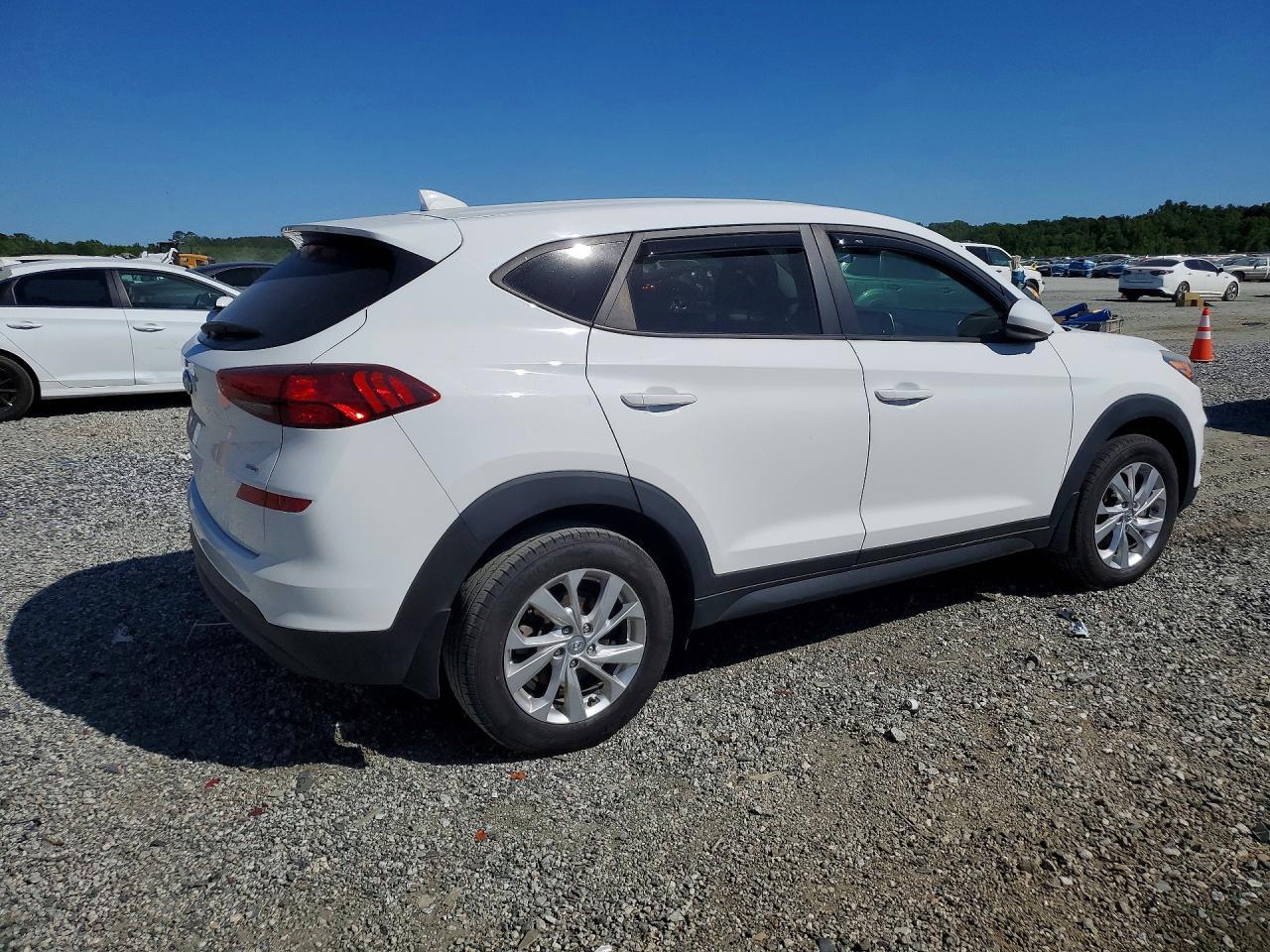 2019 HYUNDAI TUCSON
