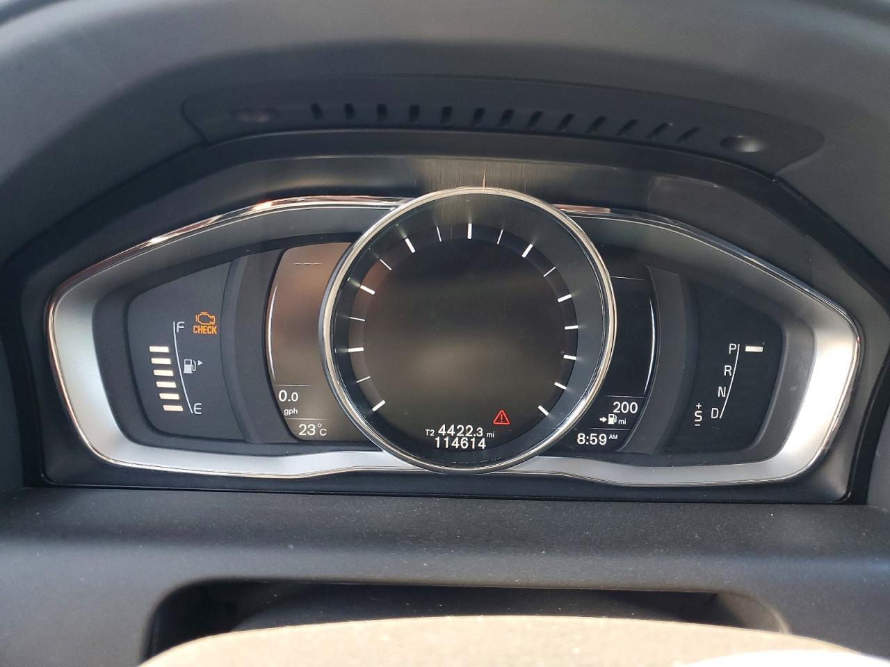 2016 VOLVO XC60
