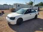2001 HONDA CIVIC