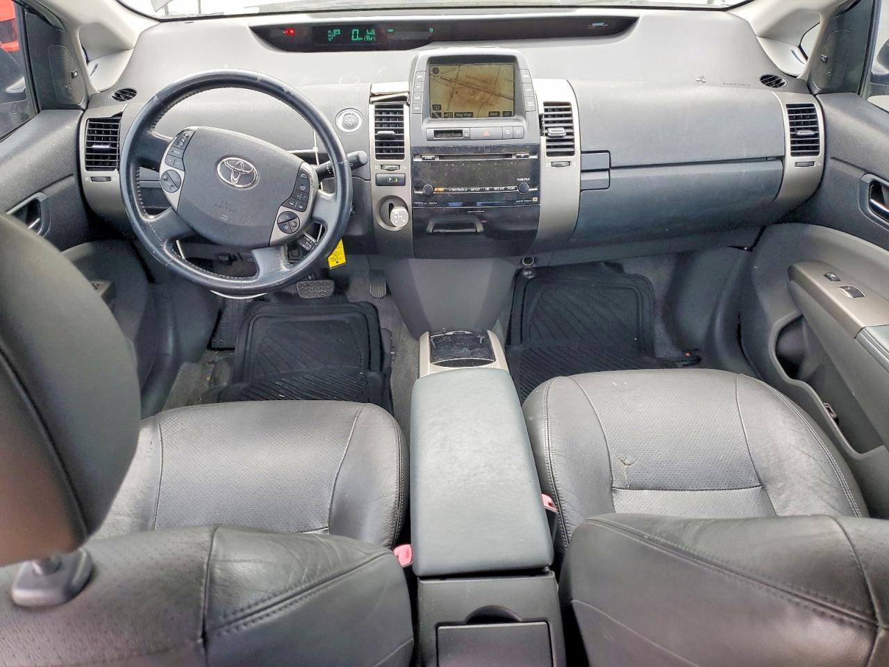2008 TOYOTA PRIUS