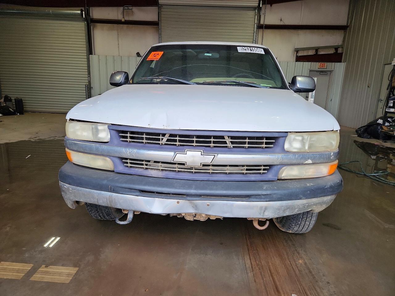 2001 CHEVROLET Silverado