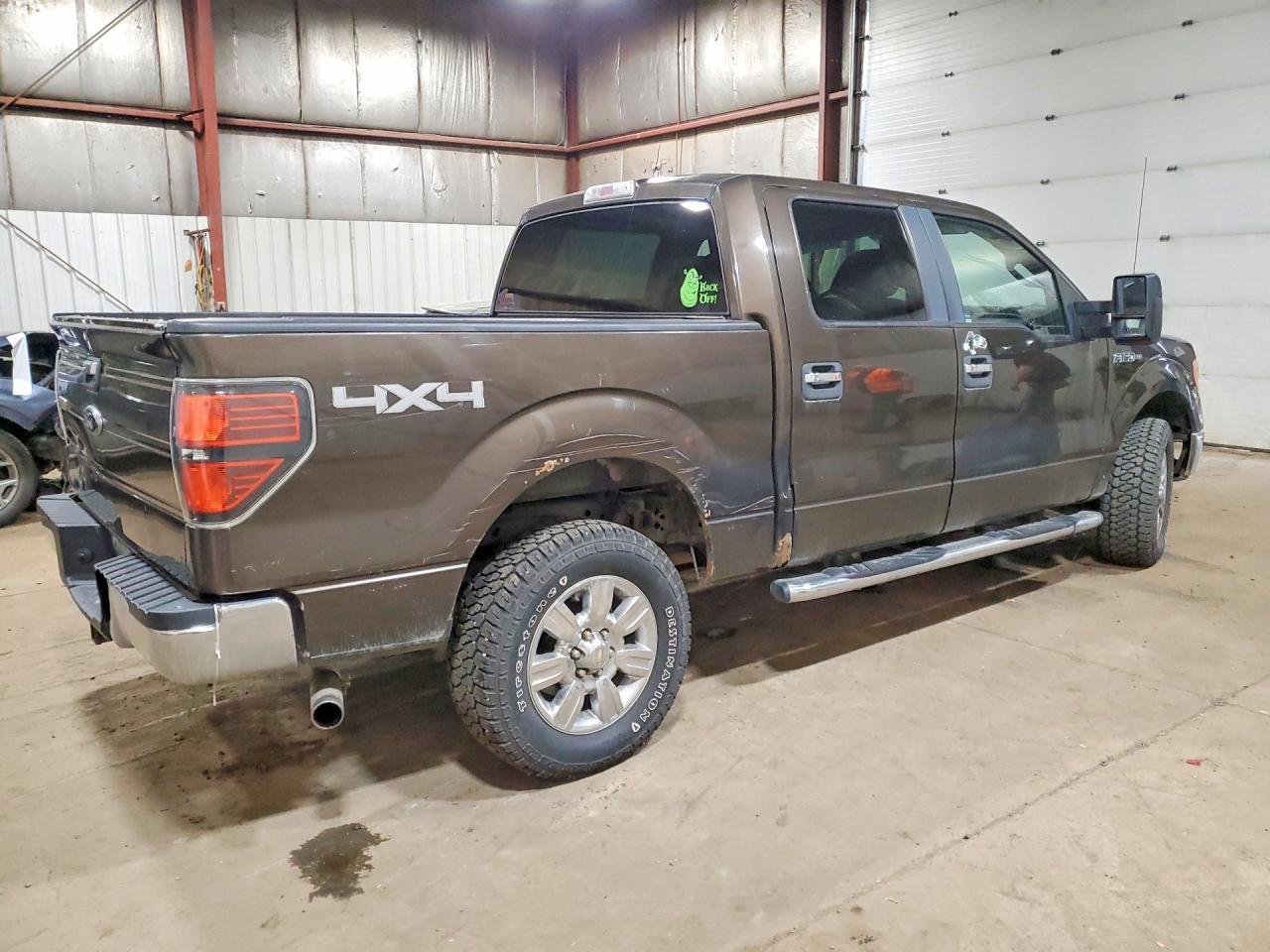 2009 FORD F-150 Lightning