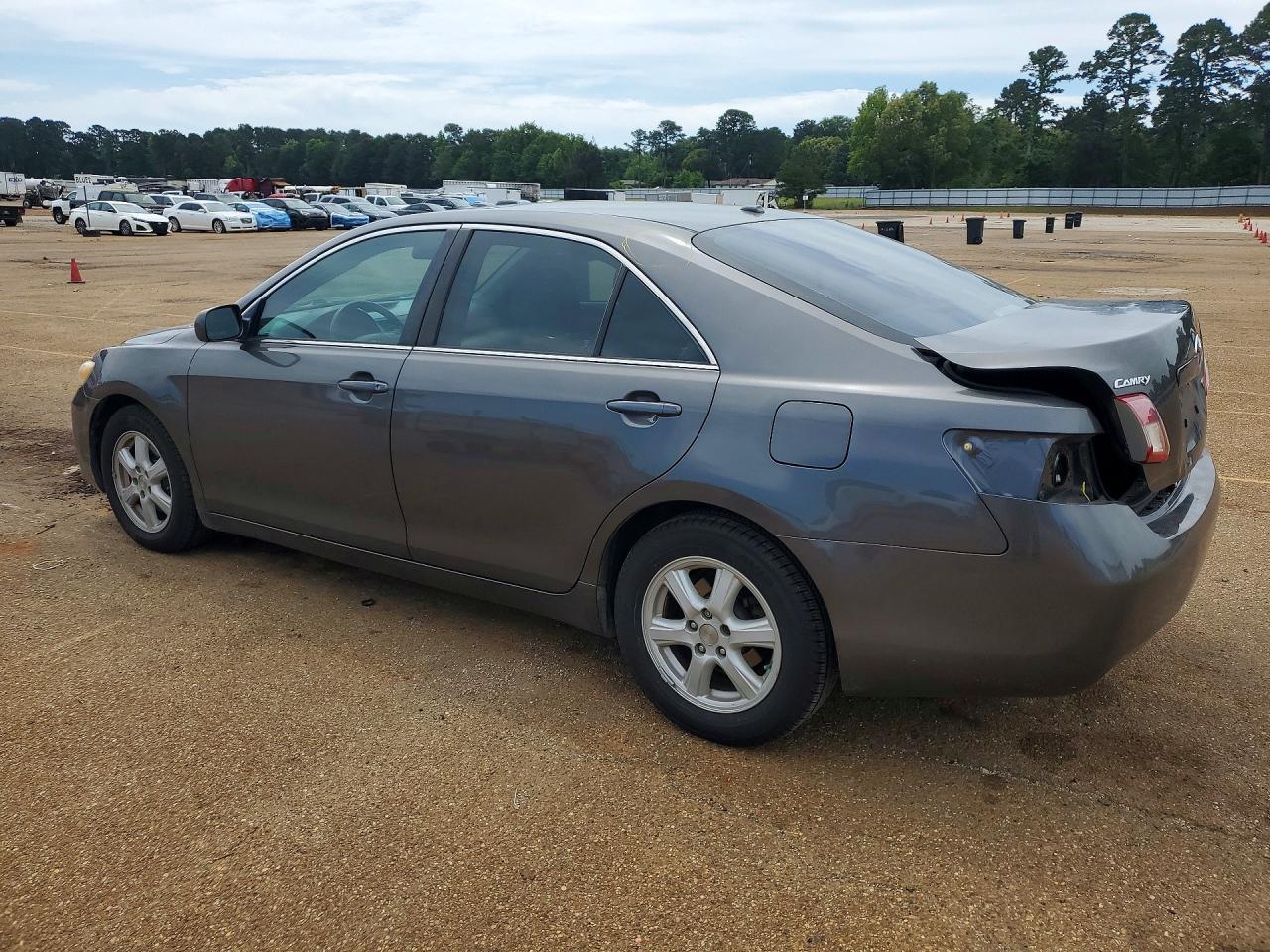2010 TOYOTA CAMRY