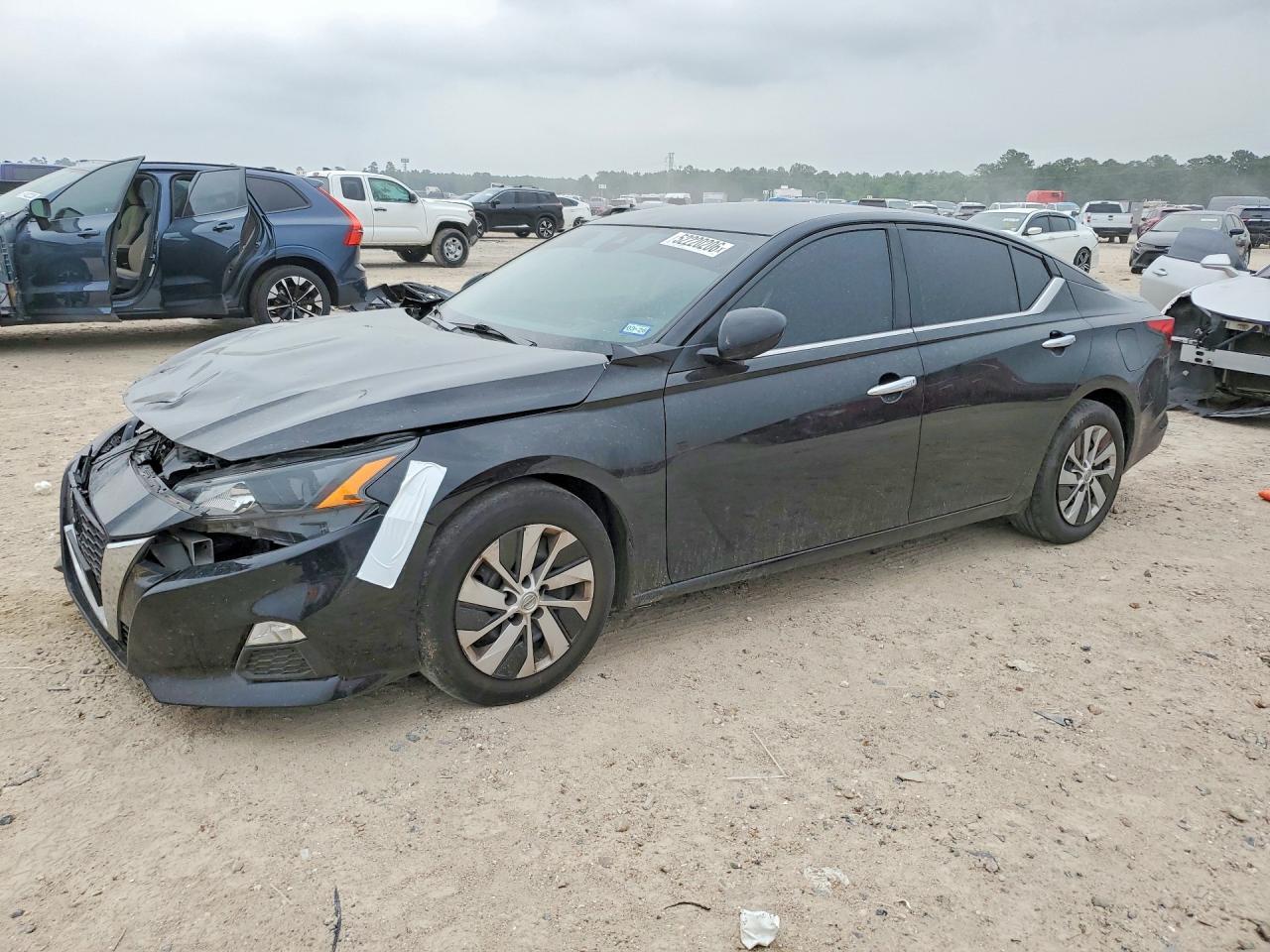 2022 NISSAN ALTIMA