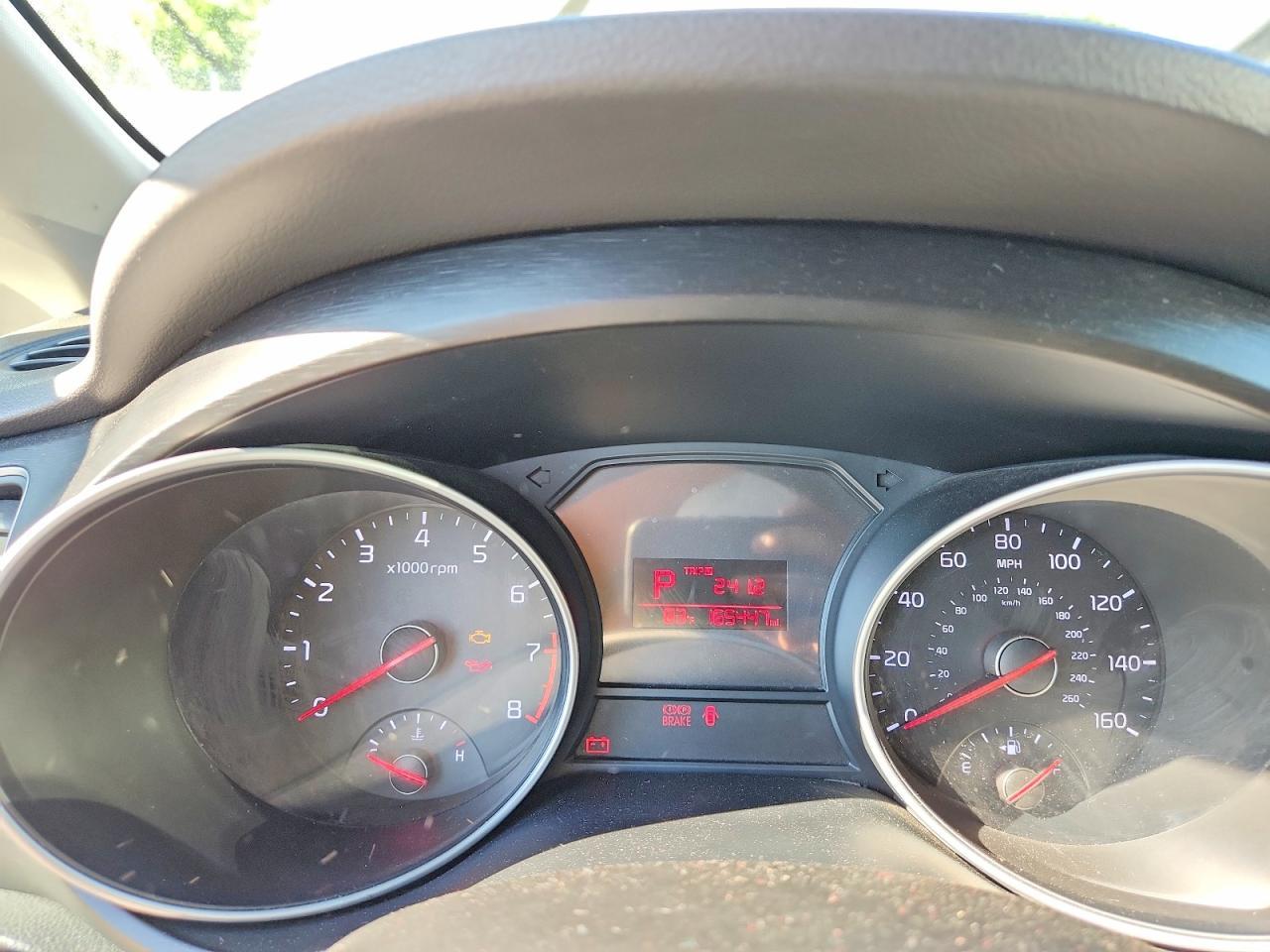2015 KIA SEDONA