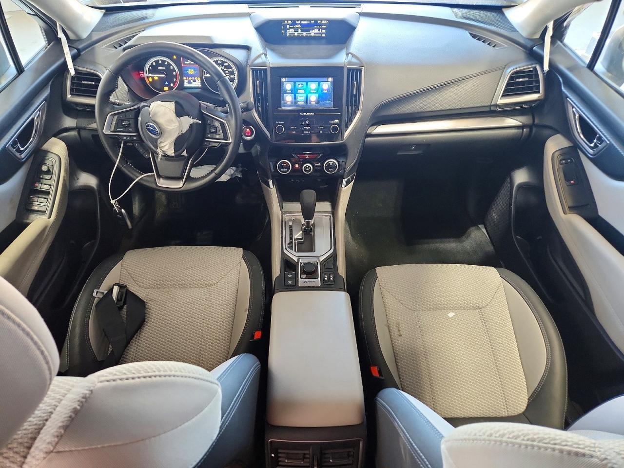 2024 SUBARU FORESTER
