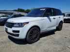 2017 LAND ROVER RANGE ROVER
