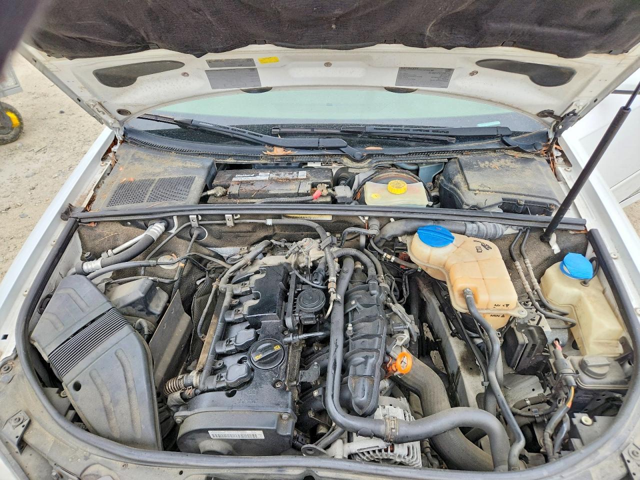 2007 AUDI A4