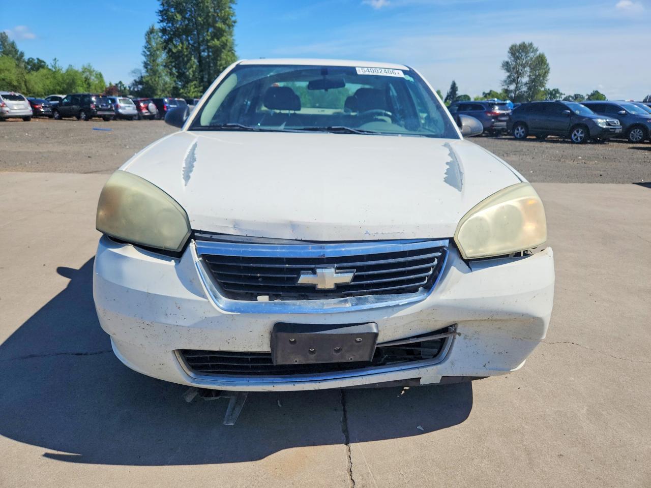2006 CHEVROLET MALIBU
