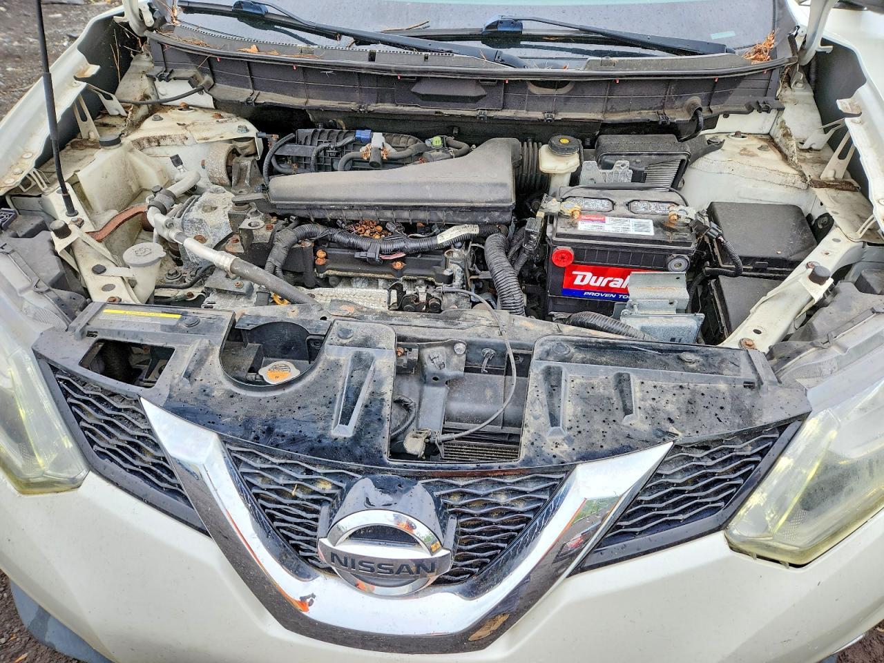 2016 NISSAN ROGUE