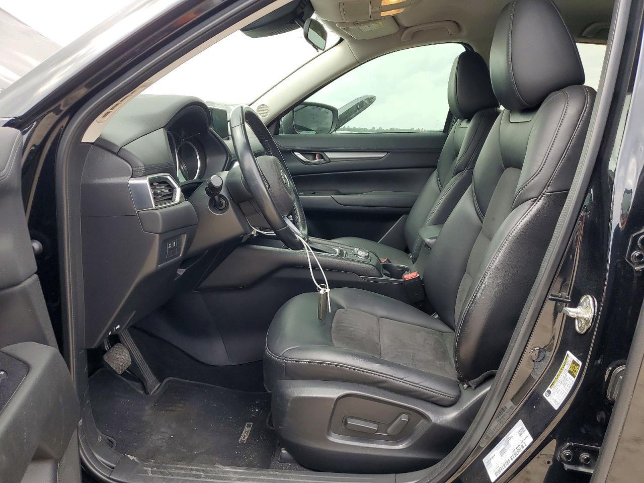 2019 MAZDA CX-5
