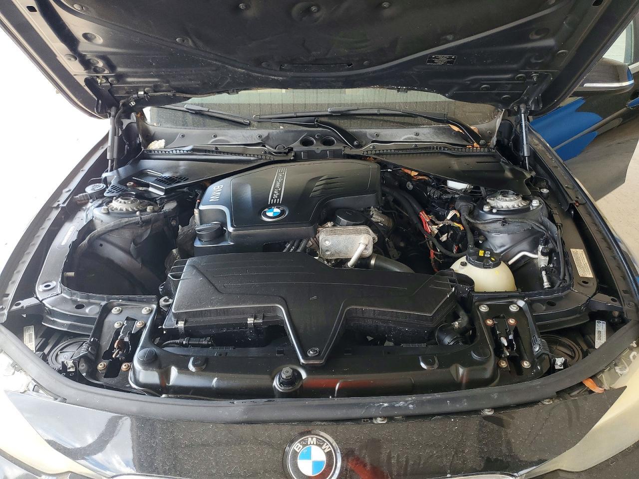 2015 BMW 3 SERIES
