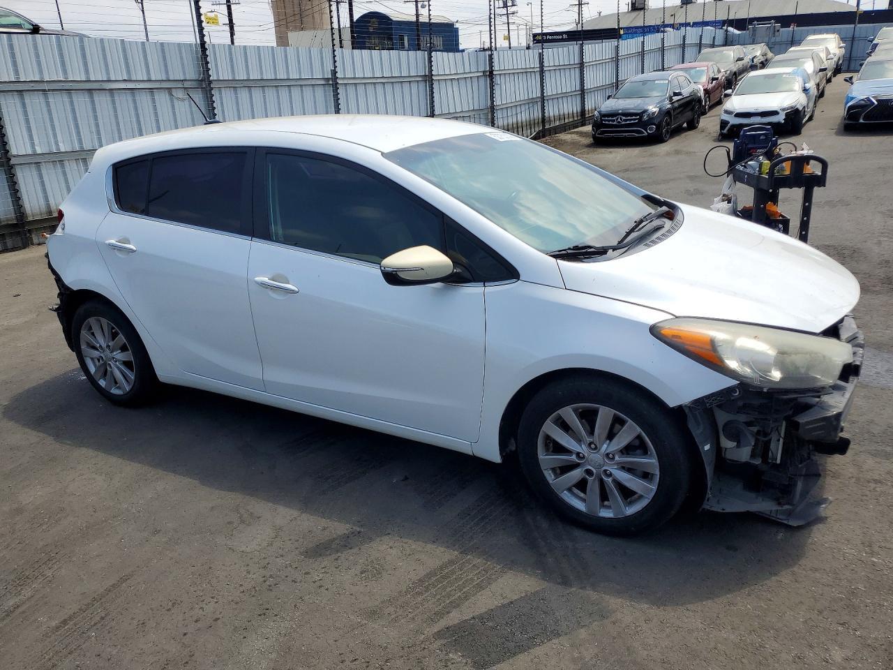 2015 KIA FORTE