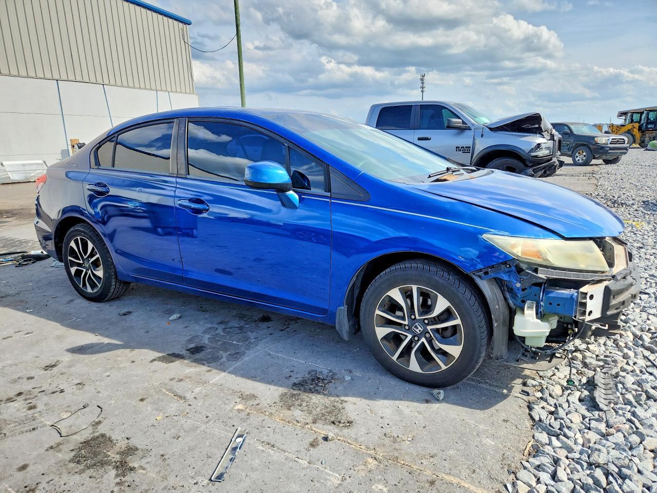 2013 HONDA CIVIC